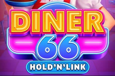 Diner 66 slot game by NetGame