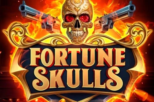 Fortune Skulls slot game by NetGame