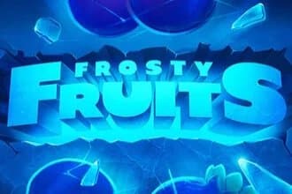 Frosty Fruits slot game by NetGame