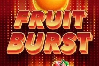 Fruit Burst slot game by NetGame