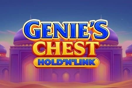Genie's Chest: Hold 'N' Link slot game by NetGame