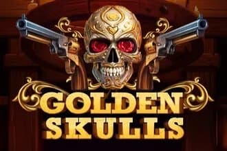 Golden Skulls slot game by NetGame