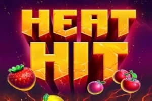 Heat Hit slot game by NetGame