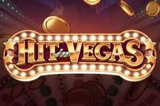 Hit in Vegas slot game by NetGame