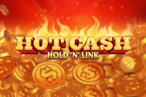 Hot Cash slot game by NetGame