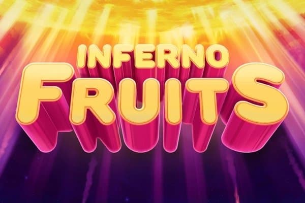 Inferno Fruits slot game by NetGame