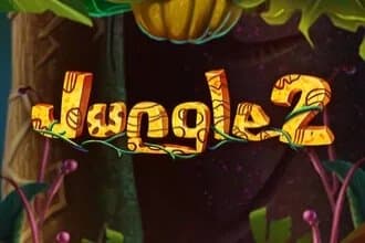Jungle 2 slot game by NetGame