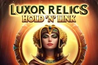Luxor Relics slot game by NetGame