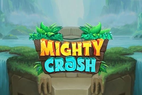 Mighty Crash slot game by NetGame