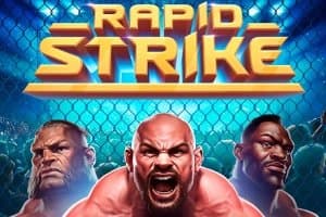Rapid Strike slot game by NetGame