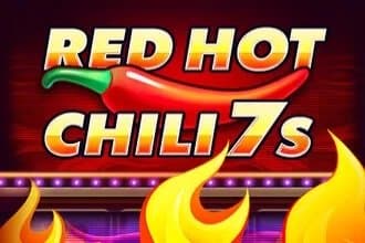 Red Hot Chili 7’s slot game by NetGame