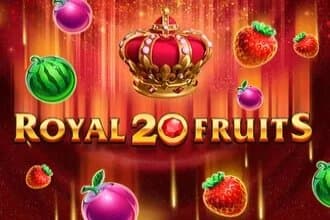 Royal Fruits 20 slot game by NetGame