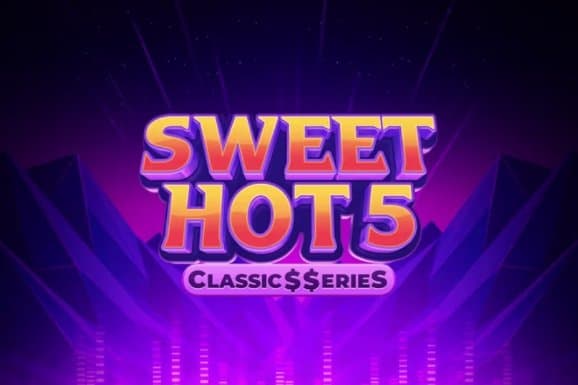 Sweet Hot 5: Classics Series slot game by NetGame