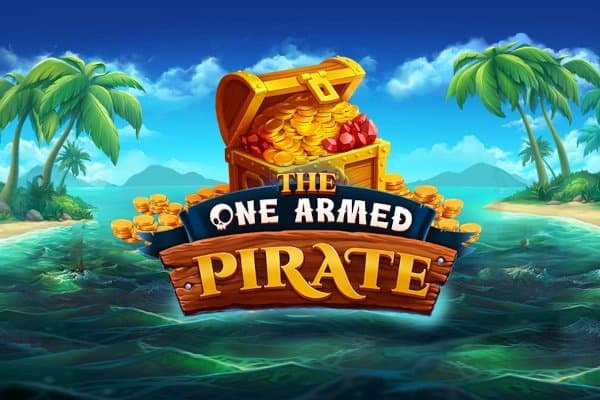 The One Armed Pirate slot game by NetGame