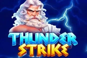 Thunderstrike slot game by NetGame