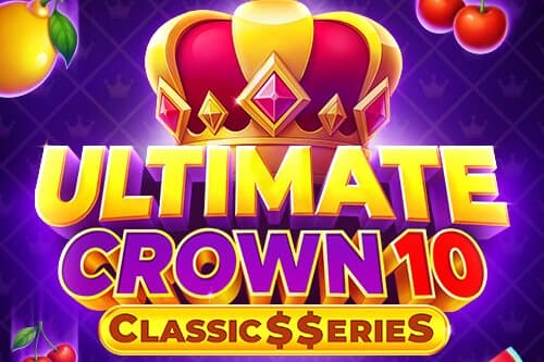 Ultimate Crown 10: Classics Series slot game by NetGame