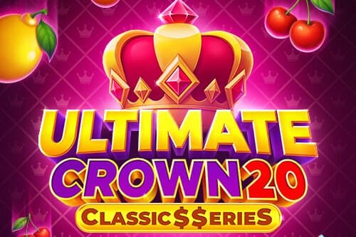 Ultimate Crown 20: Classics Series slot game by NetGame