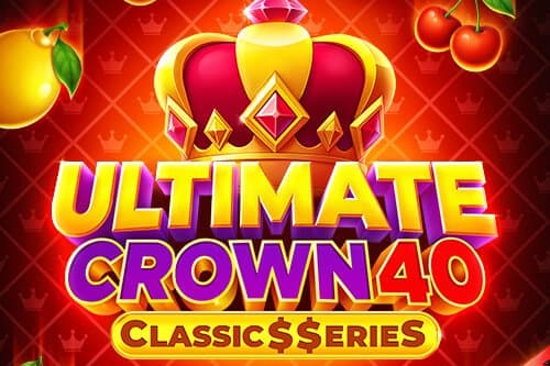 Ultimate Crown 40: Classics Series slot game by NetGame