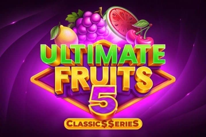 Ultimate Fruits 5 - Classic Series slot game by NetGame