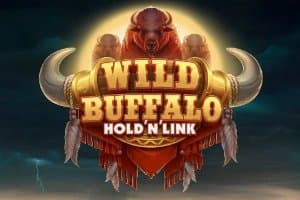 Wild Buffalo slot game by NetGame