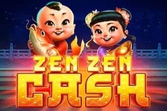 Zen Zen Cash slot game by NetGame