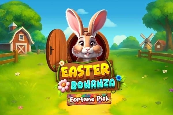 Easter Bonanza Fortune Pick slot game by NetGaming