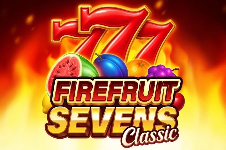 FireFruit Sevens Classic slot game by NeverEnding