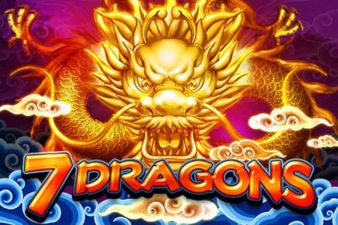7 Dragons slot game by Nextspin