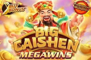 Big Cai Shen Megawins slot game by Nextspin