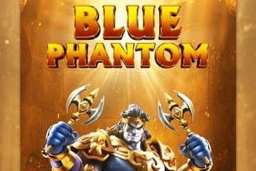 Blue Phantom slot game by Nextspin