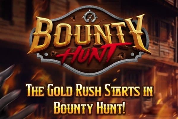 Bounty Hunt slot game by Nextspin