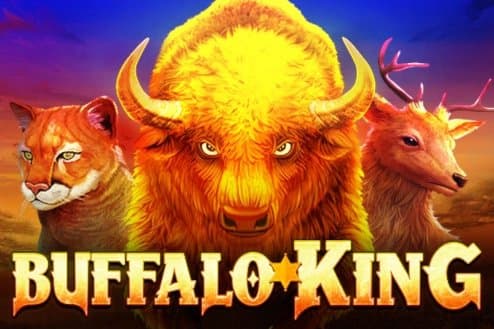 Buffalo King slot game by Nextspin