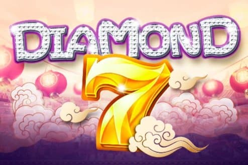 Diamond 7 slot game by Nextspin