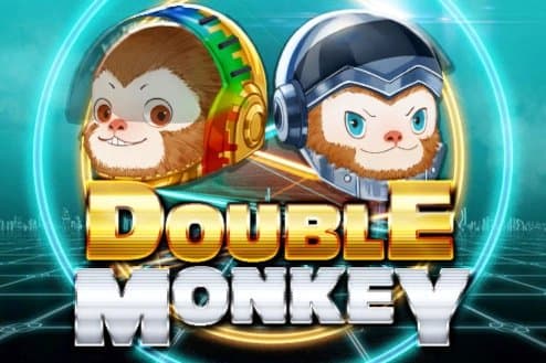 Double Monkey slot game by Nextspin