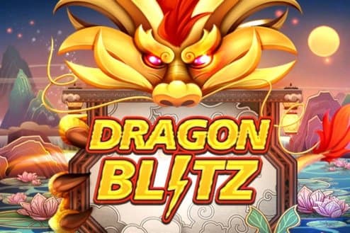Dragon Blitz slot game by Nextspin
