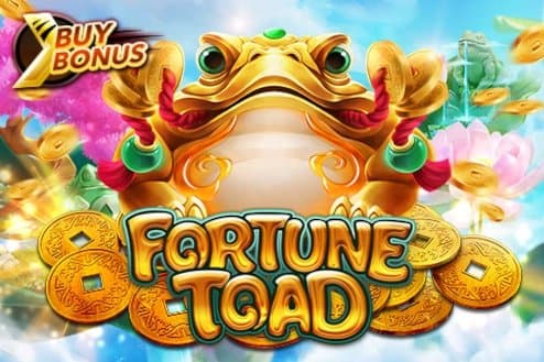 Fortune Toad slot game by Nextspin