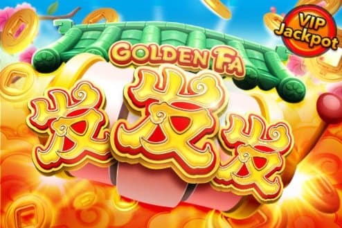 Golden Fa slot game by Nextspin