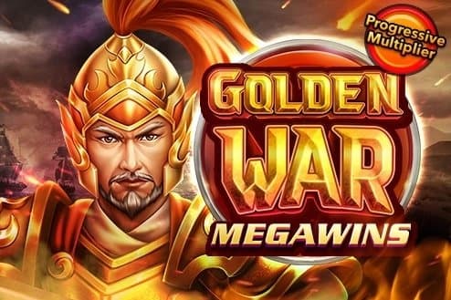 Golden War slot game by Nextspin