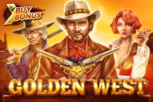 Golden West slot game by Nextspin