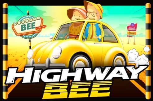 Highway Bee slot game by Nextspin