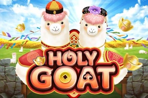 Holy Goat slot game by Nextspin