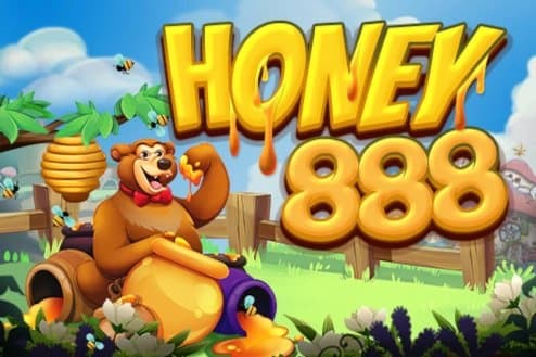 Honey 888 slot game by Nextspin