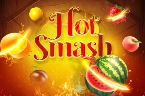 Hot Smash slot game by Nextspin
