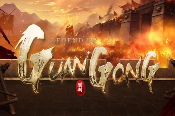 Legend of Guan Gong slot game by Nextspin