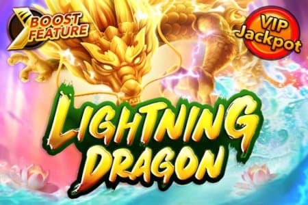 Lightning Dragon slot game by Nextspin