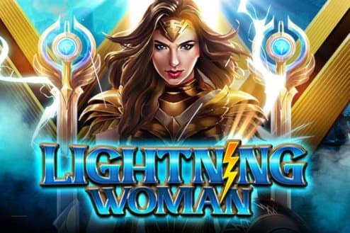 Lightning Woman slot game by Nextspin