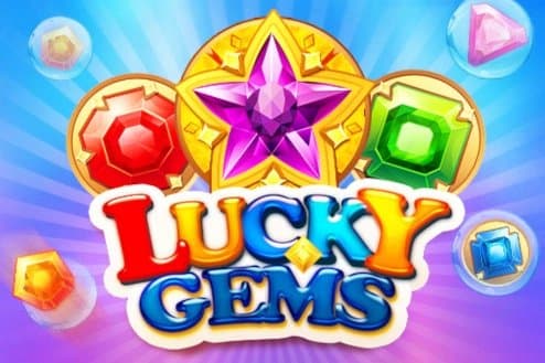 Lucky Gems slot game by Nextspin