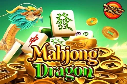 Mahjong Dragon slot game by Nextspin