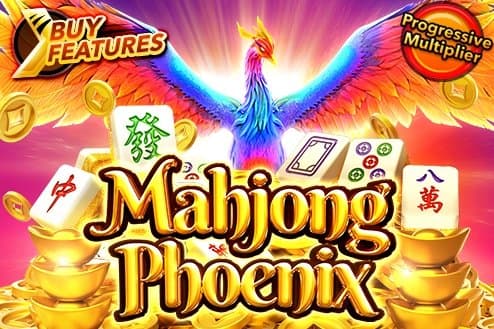 Mahjong Phoenix slot game by Nextspin