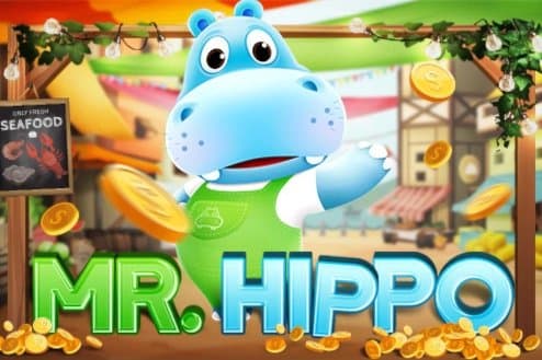Mr. Hippo slot game by Nextspin